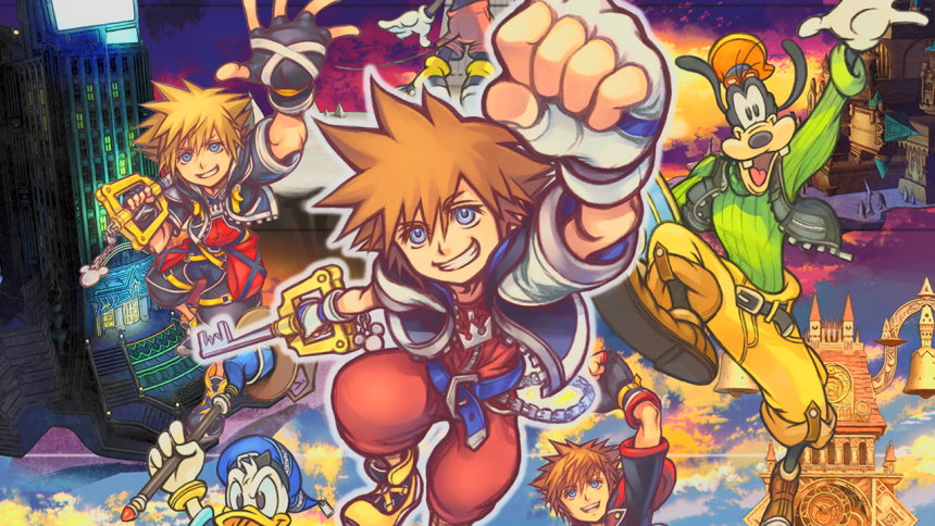 Square Enix Says Controversial Kingdom Hearts Collection Art Was the Result of ‘Human Error,’ Not Generative AI