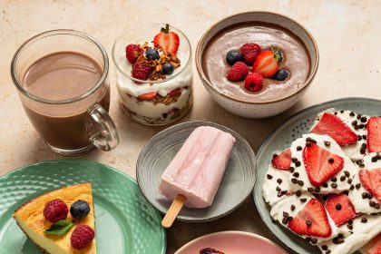 7 Desserts with More Protein Than an Egg