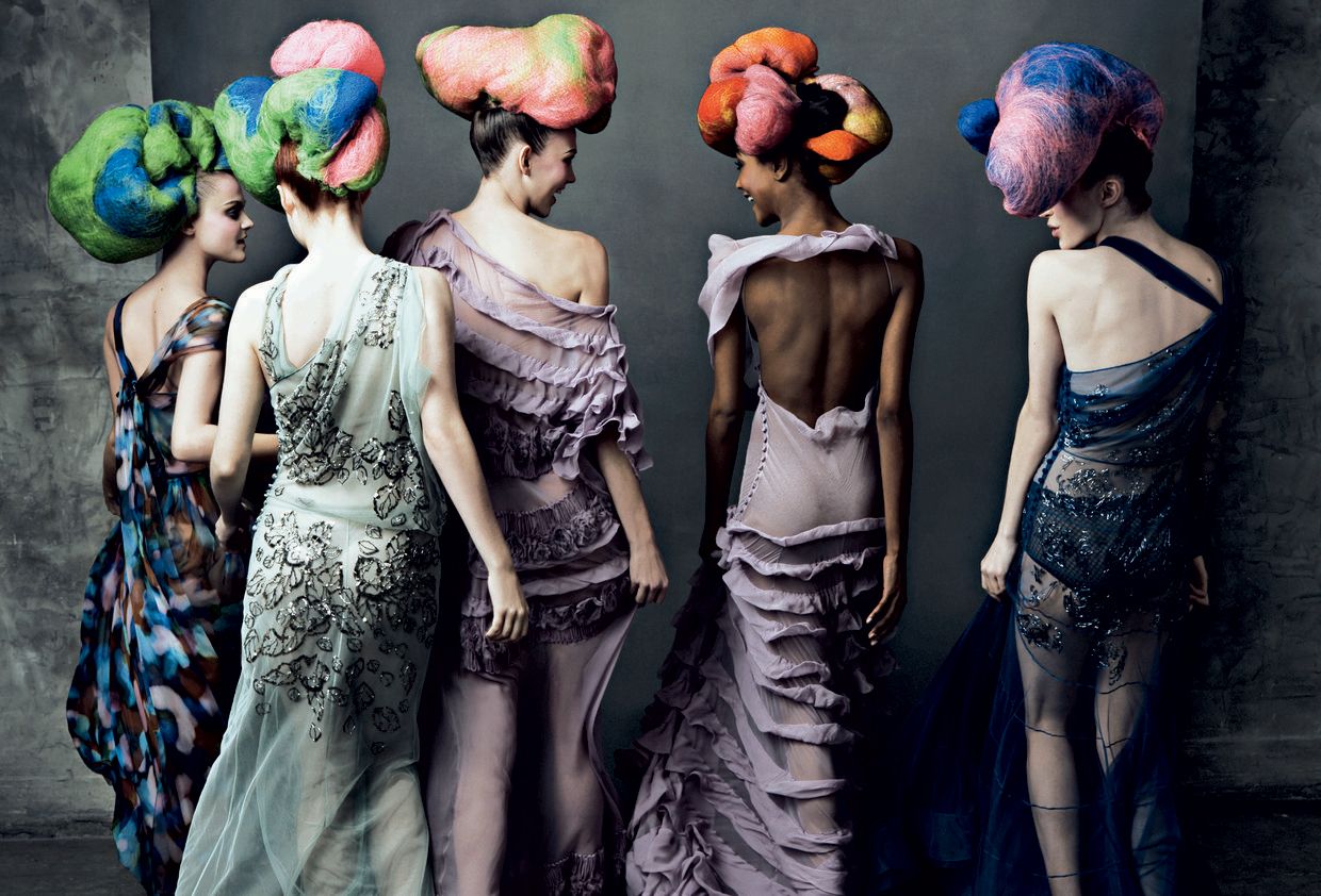 John Galliano Is the Subject of the Next Costume Institute Show