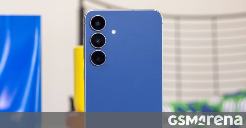 Samsung Galaxy S26 FE’s camera specs surface