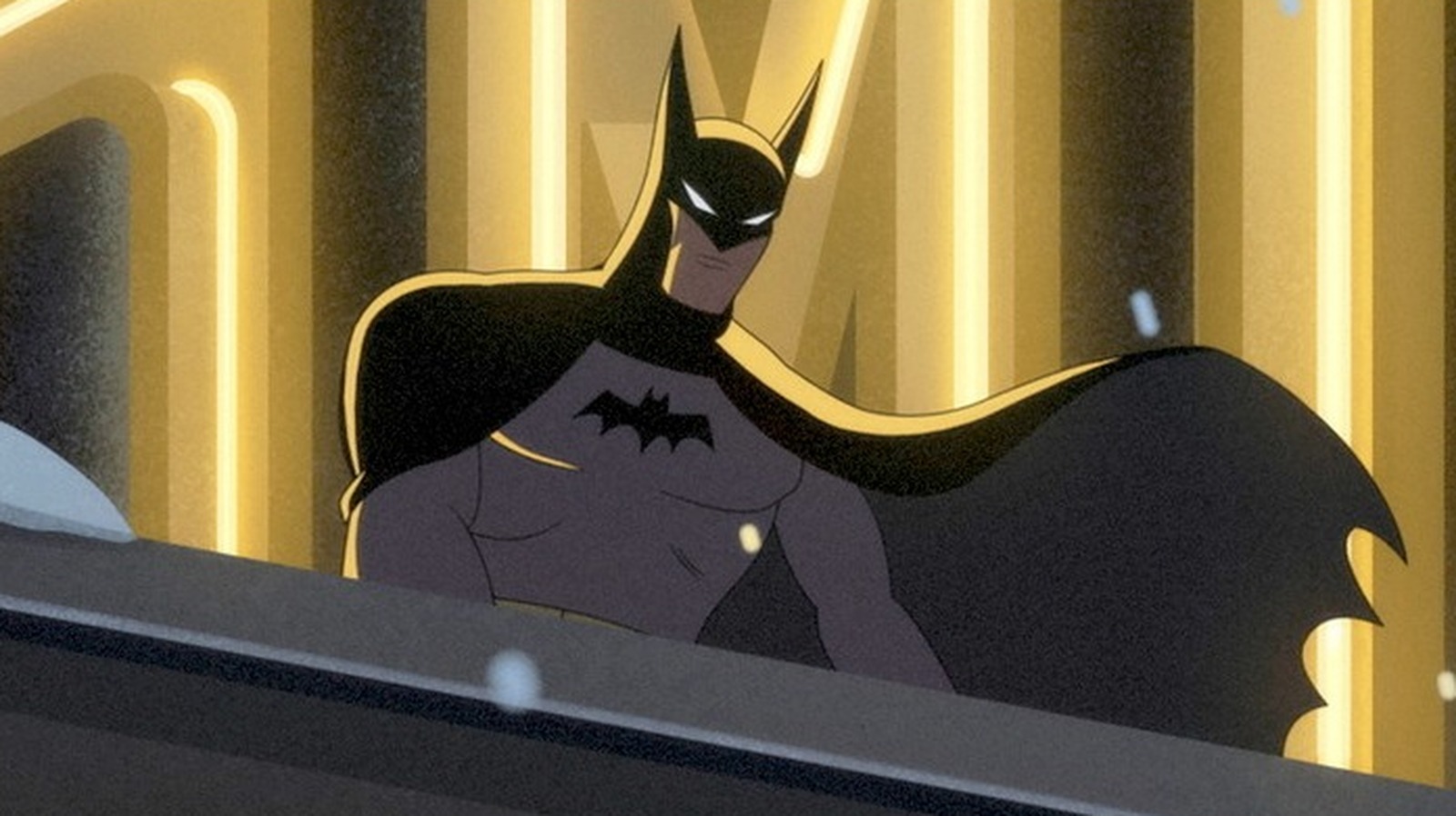 Batman: Caped Crusader Continues Its Supernatural Streak With The Debut Of A DC Comics Antihero