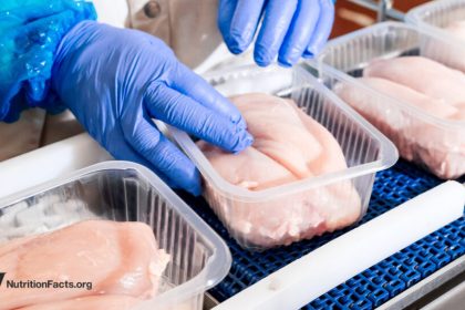 How Big Is the Cancer Risk from Processed Meat?