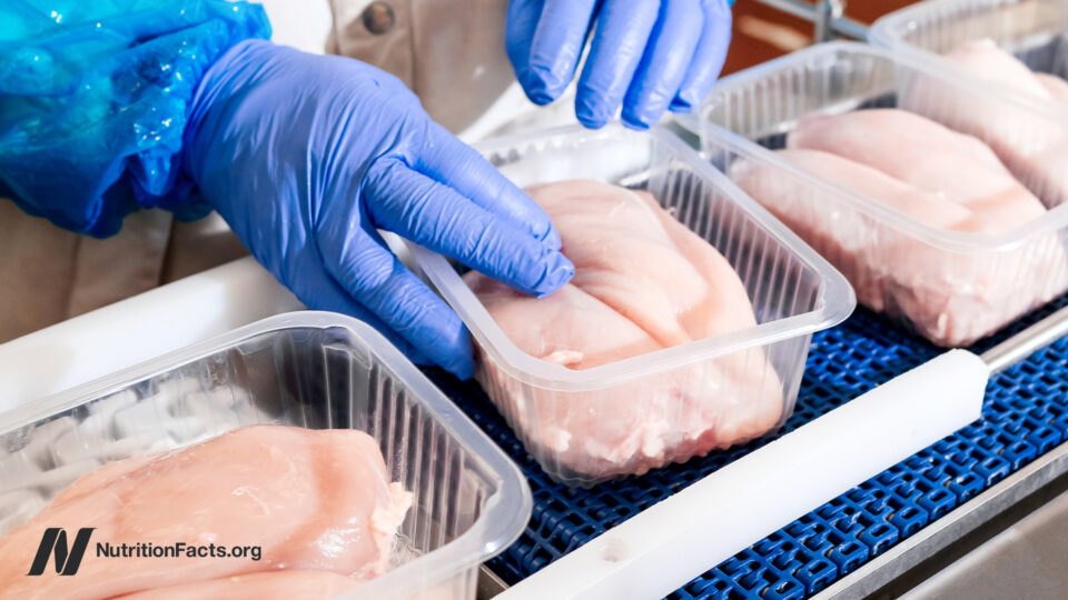 How Big Is the Cancer Risk from Processed Meat?