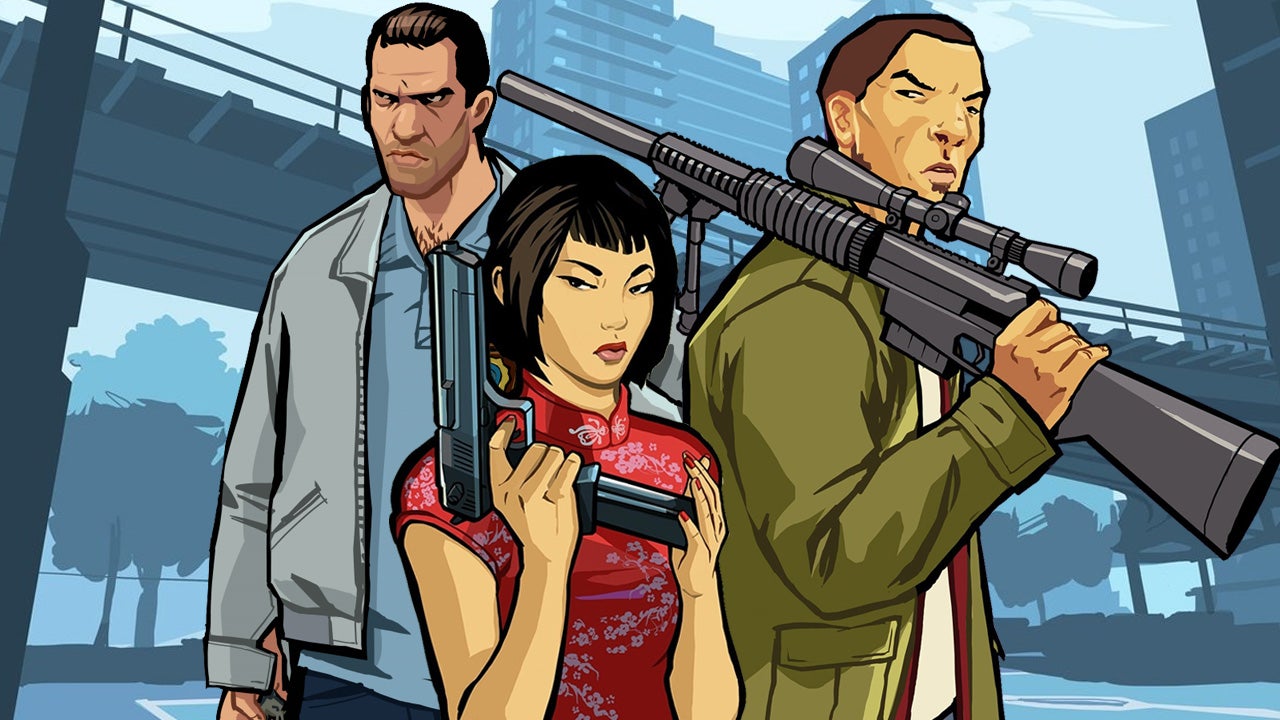 Chinatown Wars Is the Unsung Hero of GTA Games