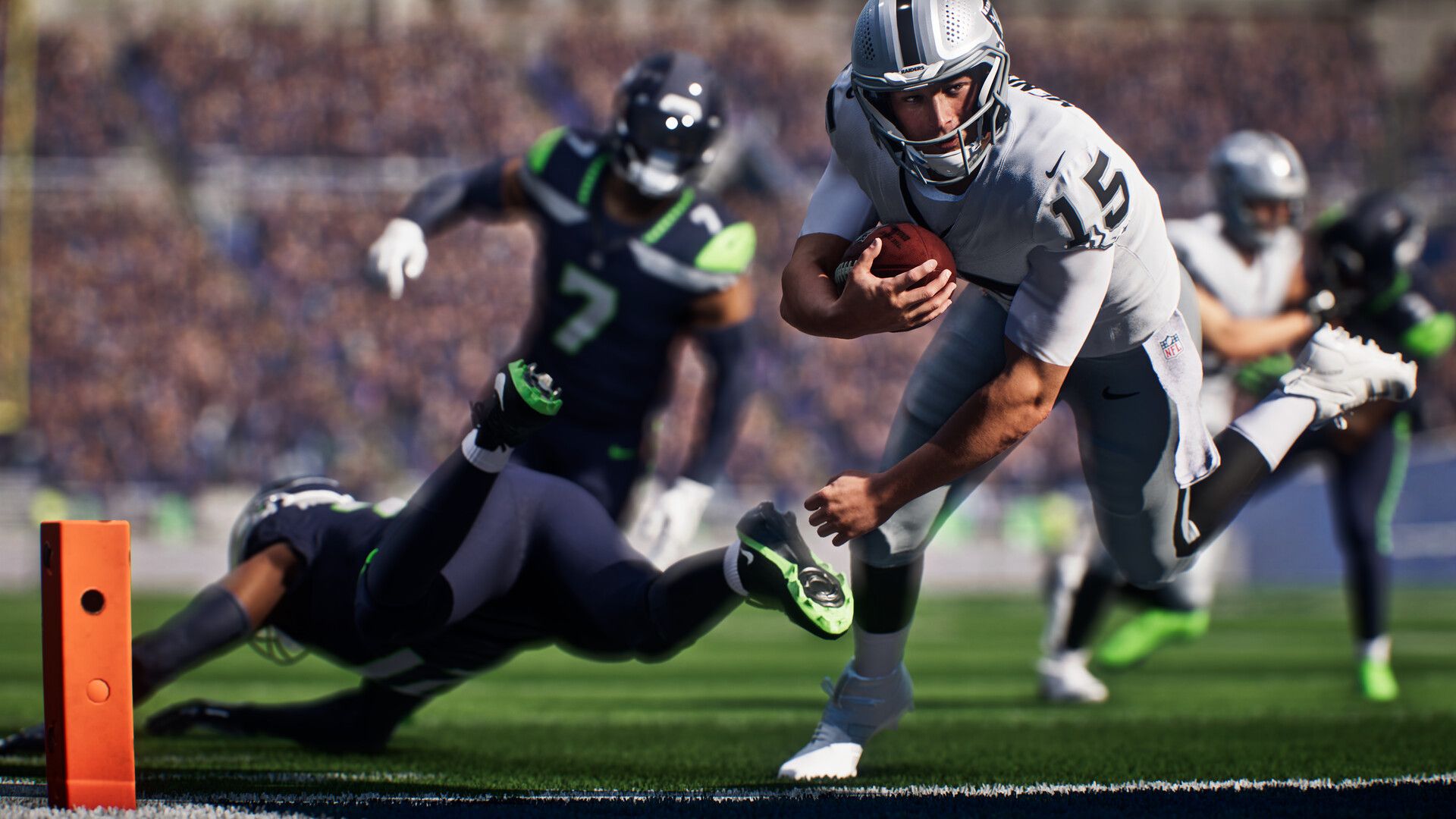 Madden NFL 27 Shows Off New Features and Improvements in Exciting Trailer