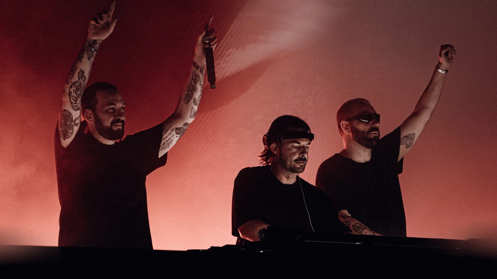 Swedish House Mafia return with new single, ‘Happiness Is So Sad’, featuring Lykke Li: Listen