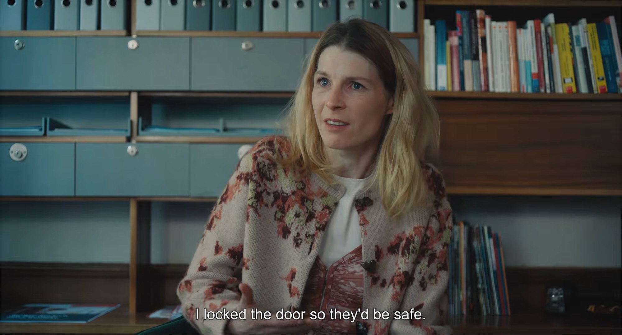 First Trailer for Swiss Film ‘A Happy Family’ About an Unhappy Family