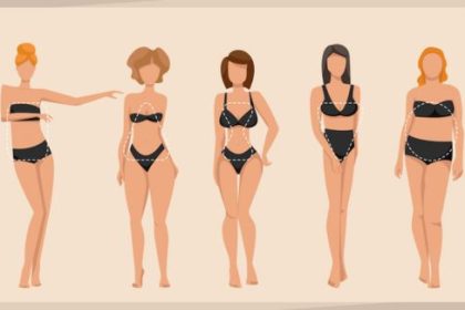 Are you a pear, apple or hourglass? These are the best diet and exercise choices for your body type