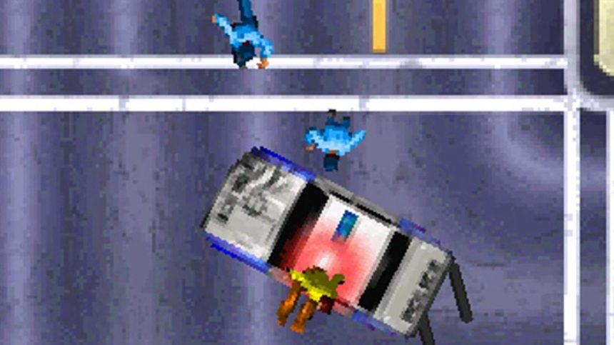 Grand Theft Auto – The Legacy Review