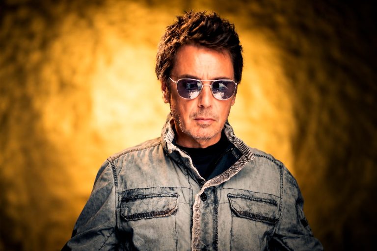 Jean-Michel Jarre Chronicles Electronic Music in New Book
