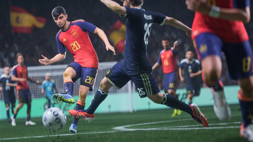 EA Sports FC 27 Showcases New Career Mode Changes Ahead of Release