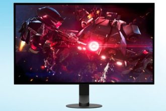 Sony’s 720Hz tandem WOLED gaming monitor is finally available worldwide