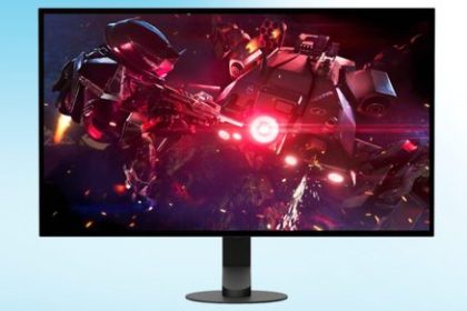 Sony’s 720Hz tandem WOLED gaming monitor is finally available worldwide