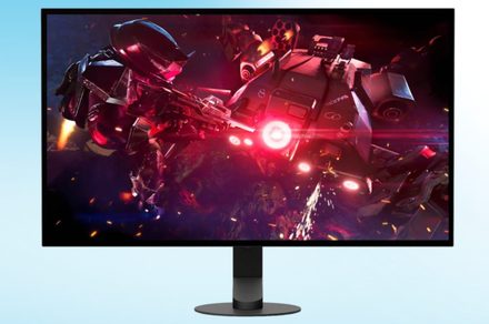 Sony’s 720Hz tandem WOLED gaming monitor is finally available worldwide
