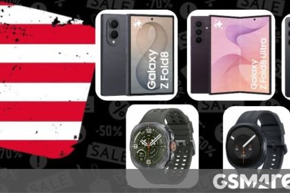 Deals: Samsung Galaxy S26 Ultra discounted, Galaxy Z Fold8 series up for pre-order