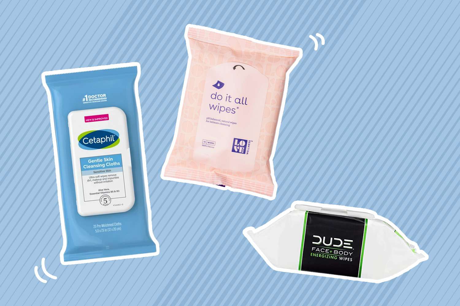 The 10 Best Body Wipes of 2026 to Keep You Feeling Fresh