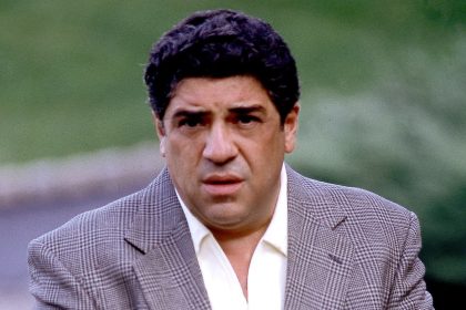 Vincent Pastore, The Sopranos And Gotti Actor, Dead At 80