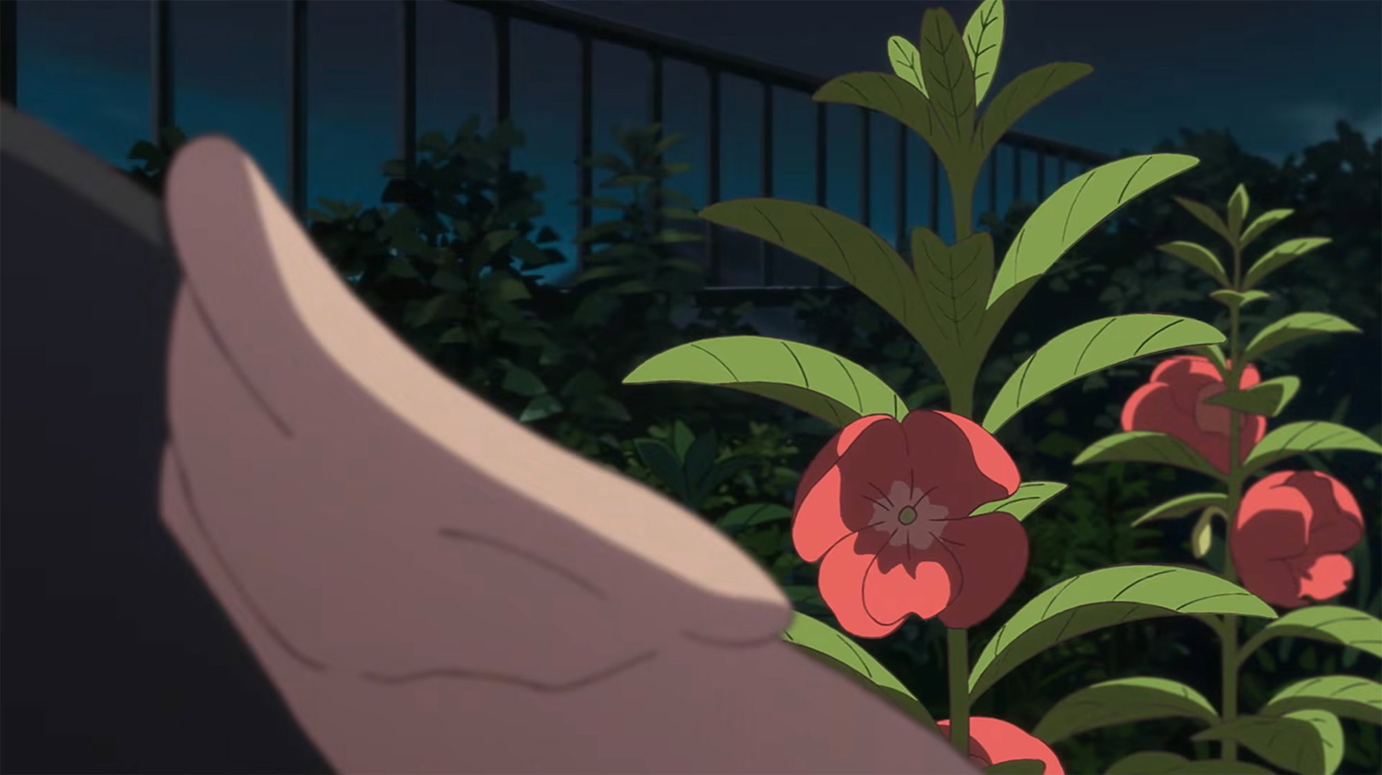 Official US Trailer for Anime ‘The Last Blossom’ with a Talking Flower