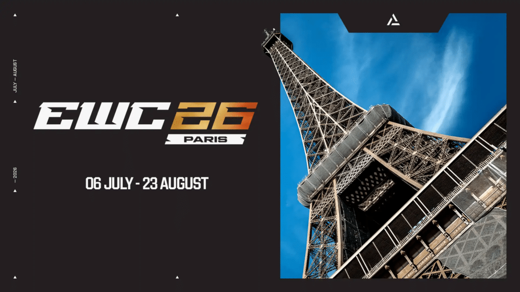 EWC 2026 viewership recap: which games attracted the most viewers?