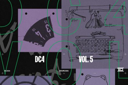 Drumcode’s DC4 Vol. 5 Arrives with Mark Reeve, Charles D