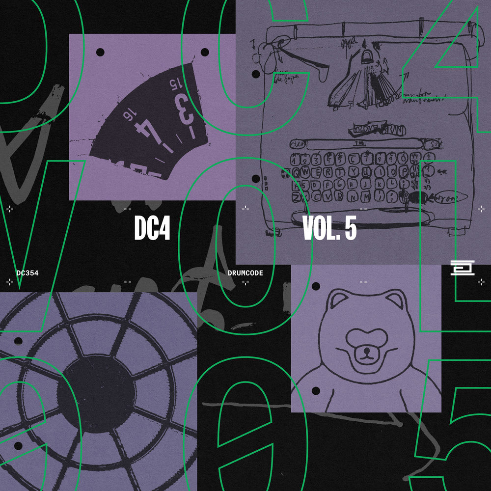 Drumcode’s DC4 Vol. 5 Arrives with Mark Reeve, Charles D