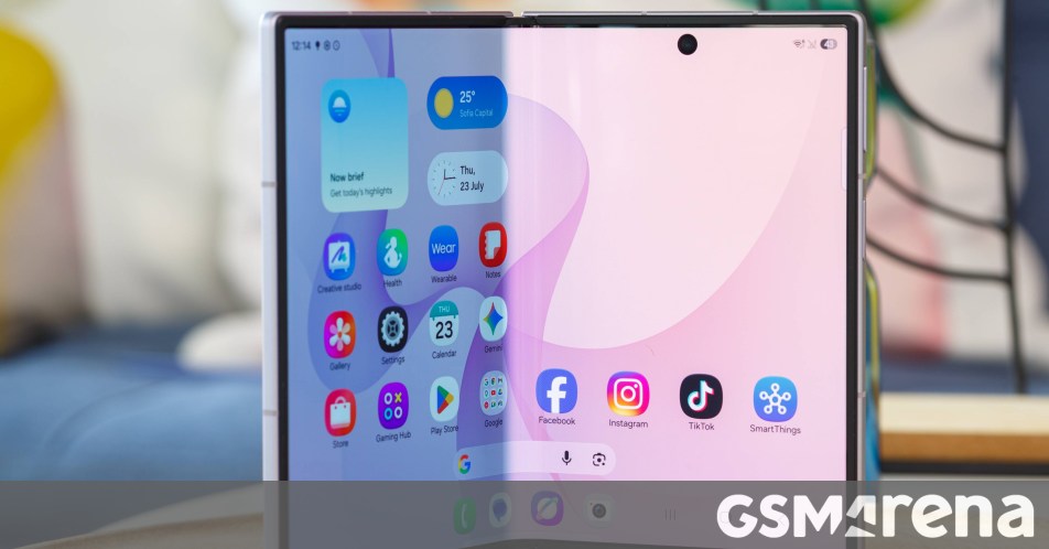 Weekly poll results: Galaxy Z Fold8 excites, but its price tag is a deterrent