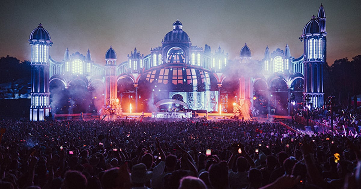 Tomorrowland appeals for return of painting stolen at this year’s festival