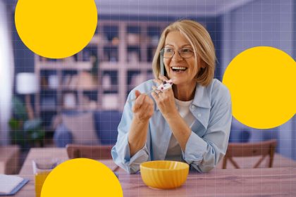 The Protein Shift Women over 50 Can Make for Stronger Muscles, According to Dietitians 
