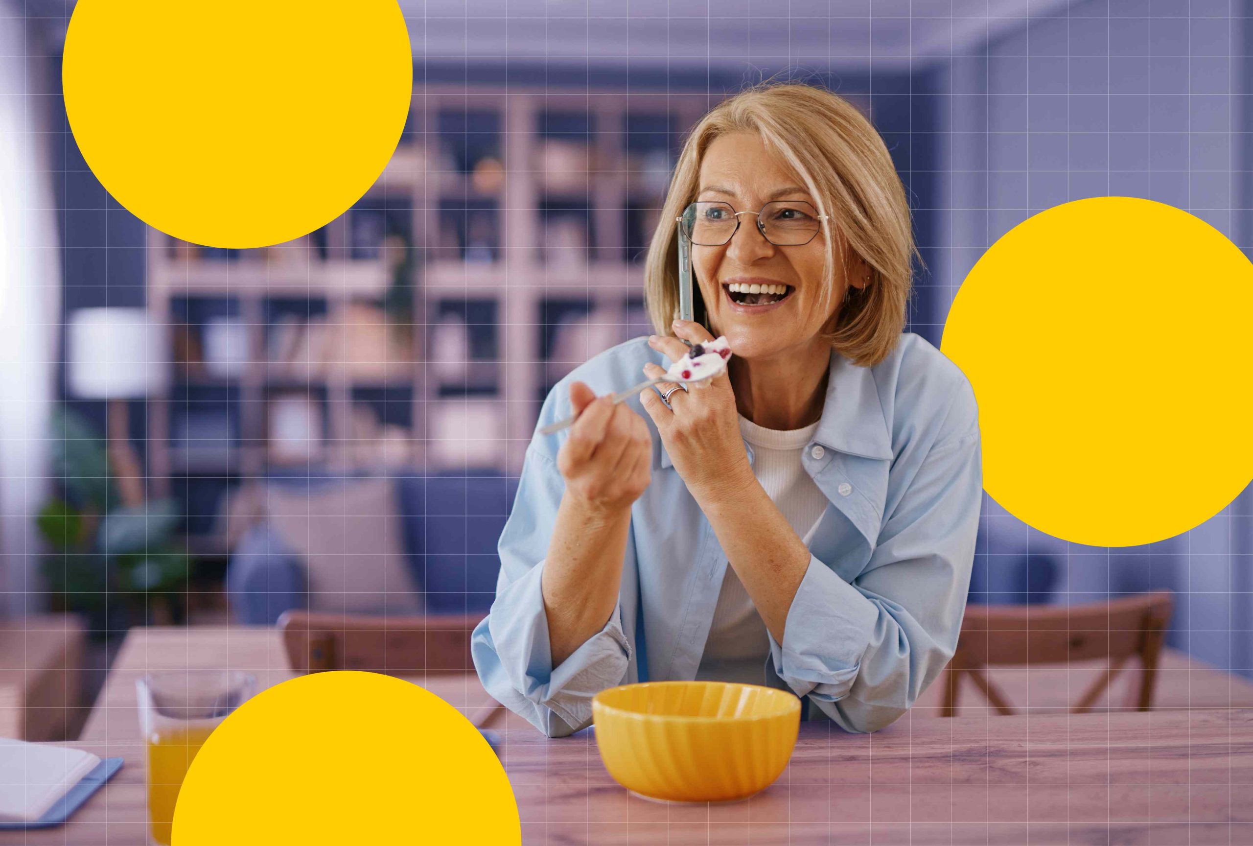 The Protein Shift Women over 50 Can Make for Stronger Muscles, According to Dietitians 