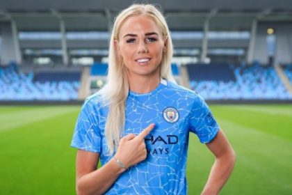 Lioness Alex Greenwood shares her top healthy living tips