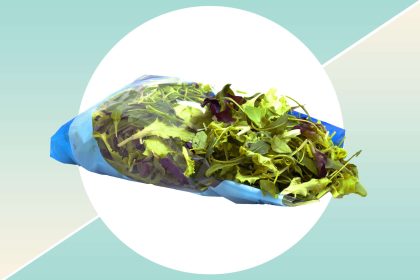 Why Your Bagged Salad Goes Bad Fast—and How to Fix It