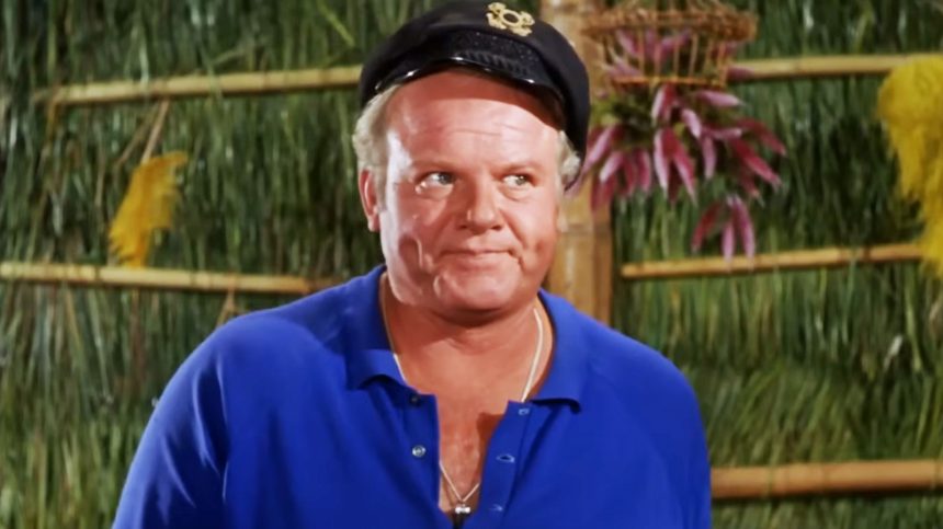 Alan Hale Jr. Played Two Different Roles On The Hit ABC Sitcom The Love Boat