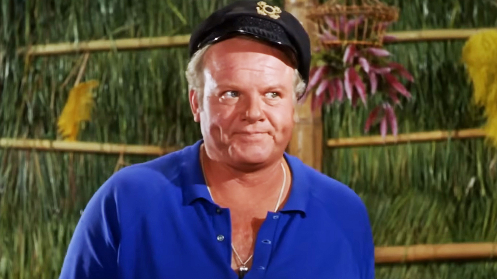 Alan Hale Jr. Played Two Different Roles On The Hit ABC Sitcom The Love Boat