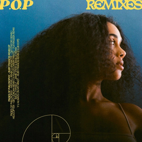Ruby Francis – Pages Of Philosophy Remixes