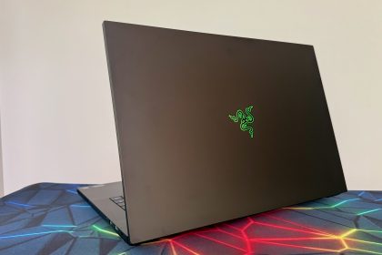 Razer Blade 18 Review: Biggest (but Not Heaviest), Baddest Gaming Laptop Money Can Buy