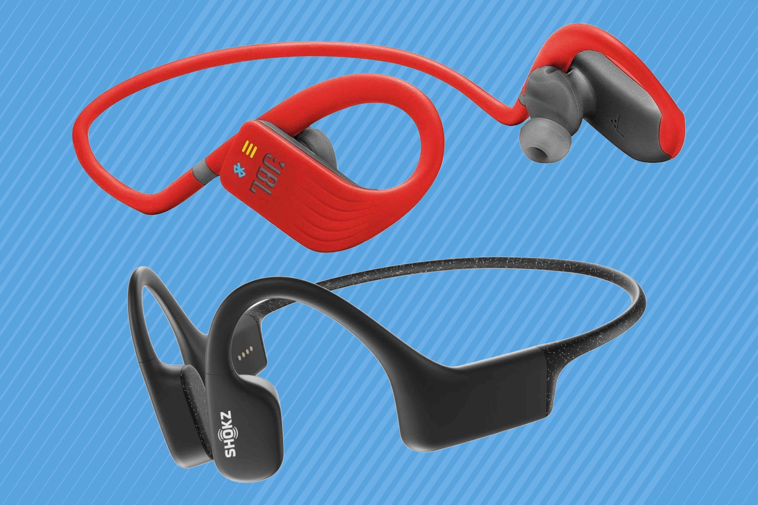 The 10 Best Waterproof Headphones of 2026 for Swimming Laps