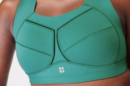 THIS is why you should wear a supportive sports bra