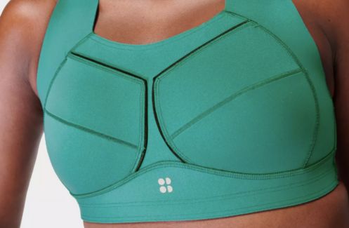 THIS is why you should wear a supportive sports bra