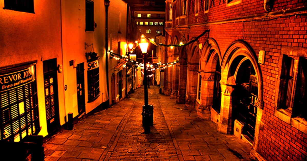 Campaign launched to lift restrictions on Bristol’s clubs, bars and pubs