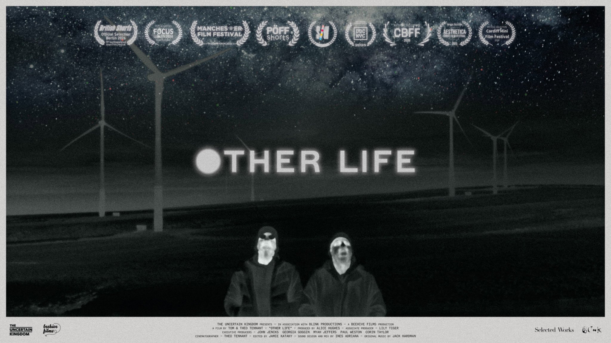 Watch: ‘Other Life’ Doc Short Exploring UFO Sightings in South Wales
