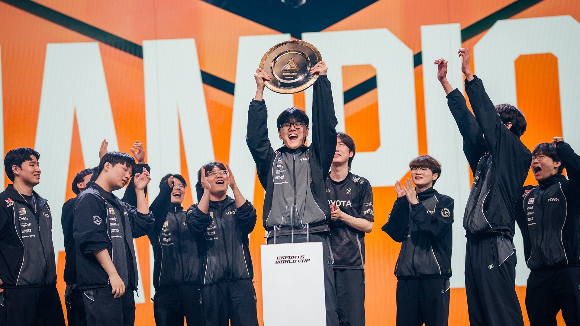 ZETA DIVISION Wins Overwatch Midseason Clash to Secure First Major OWCS Trophy