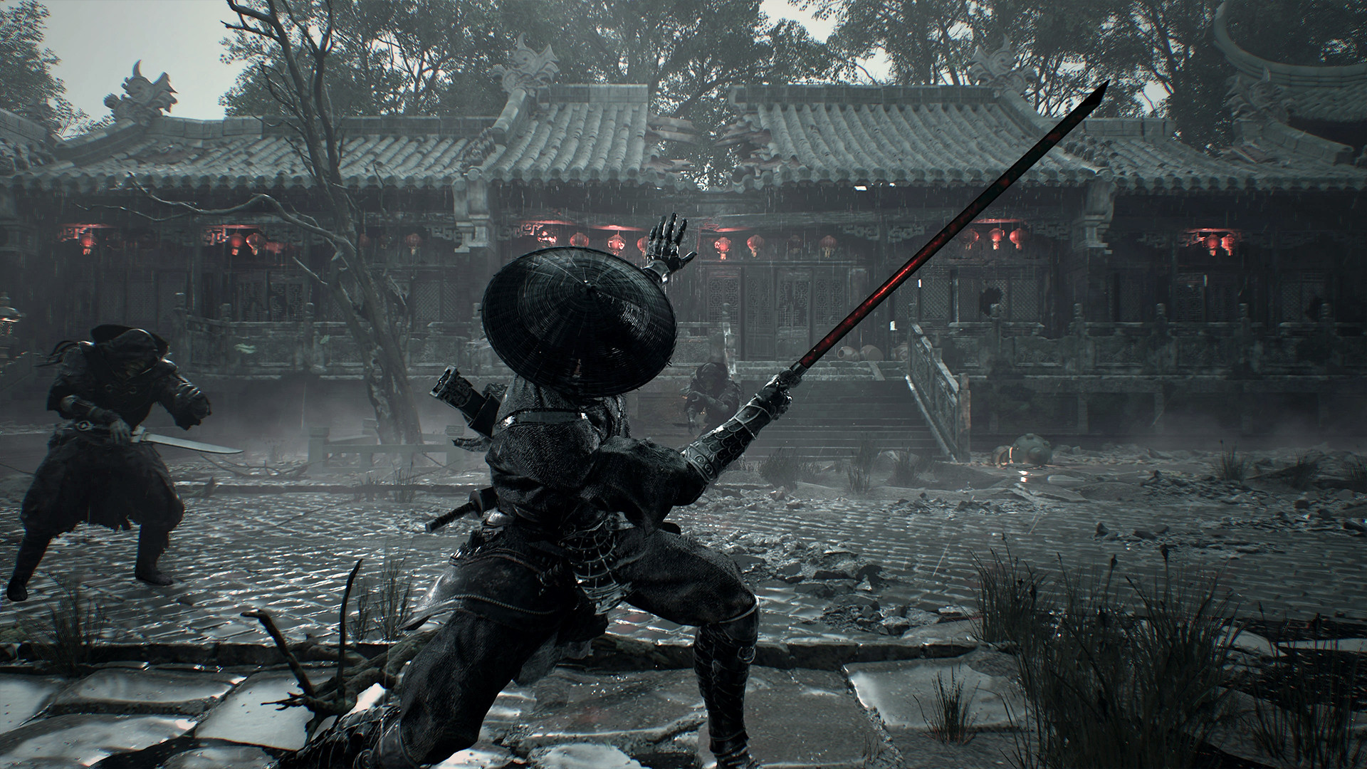 Phantom Blade Zero and The Blood of Dawnwalker Reportedly Top Steam Wishlists for 2026