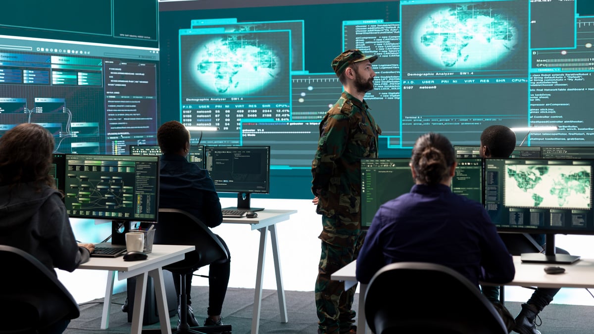 Sharpen your cybersecurity skills from home with this $21 bundle — only through today