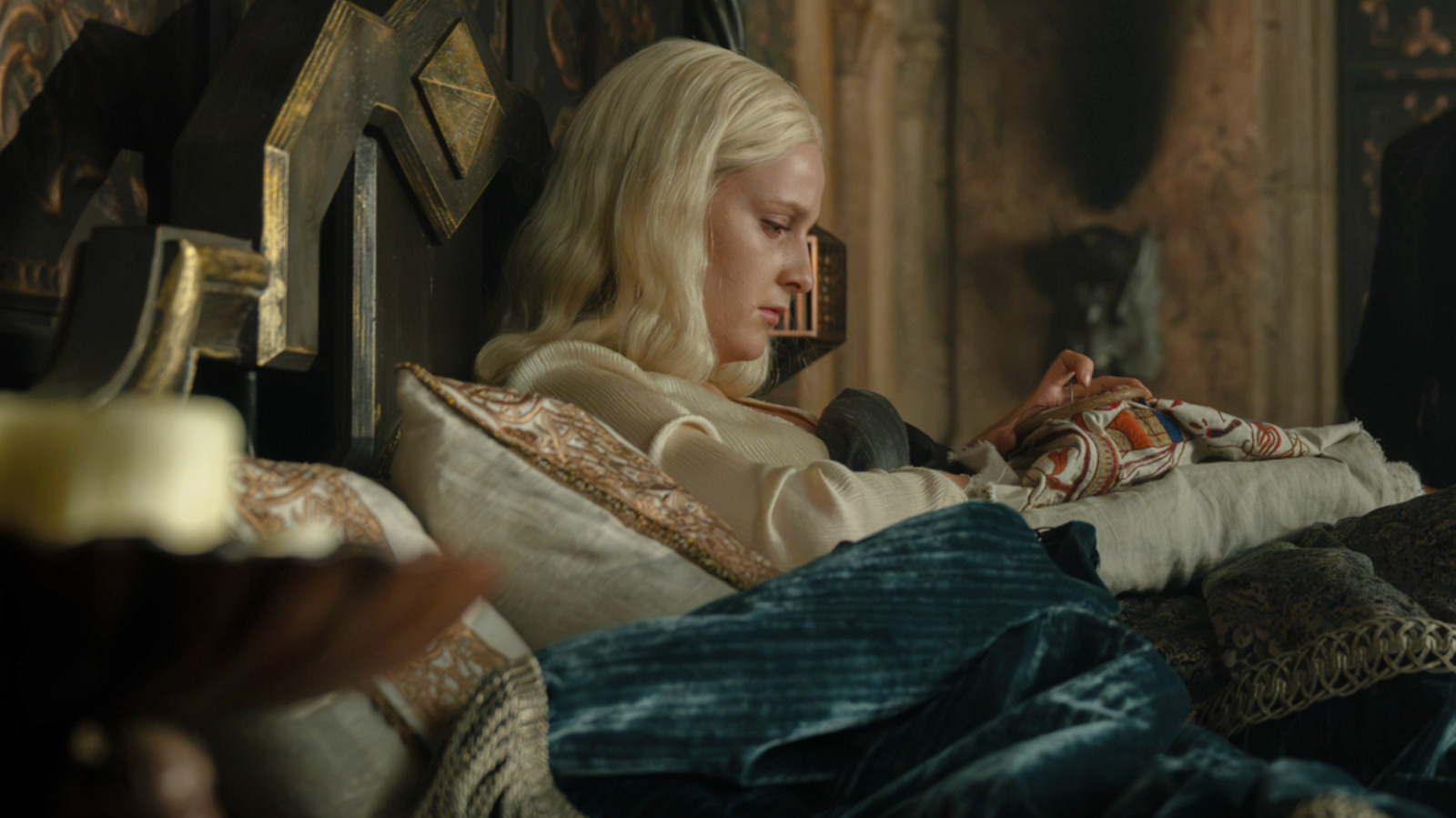 House Of The Dragon Season 3 Finally Reveals Helaena Targaryen’s Dragon Dreamfyre