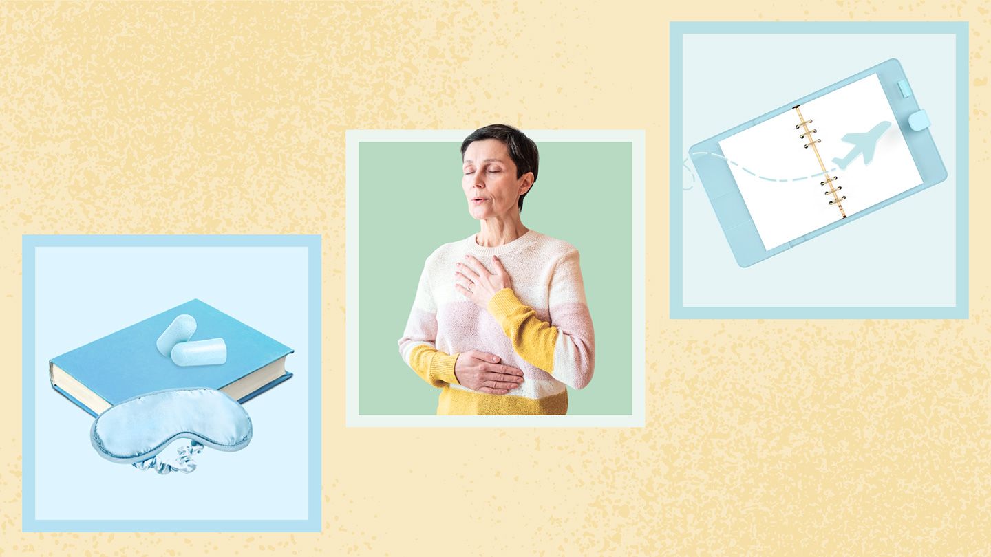 How to Manage Travel Anxiety: 7 Tips