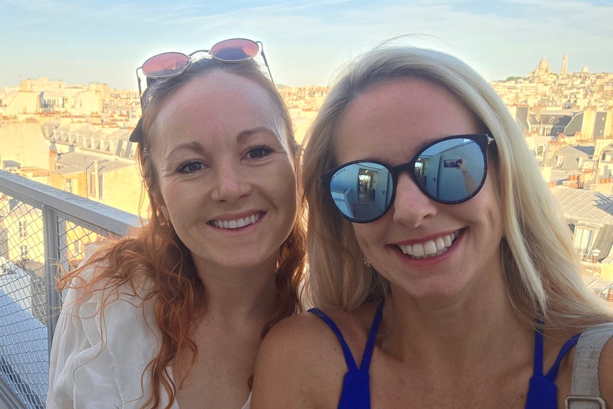 This Paris neighbourhood was perfect for a post-baby girls’ trip