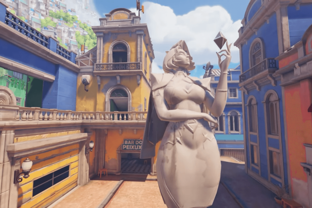 Overwatch Season 4 Brings Reworks to Three Core Maps