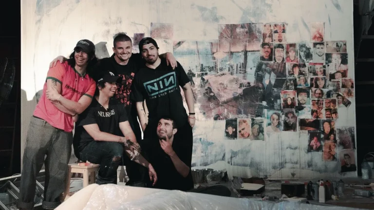 Listen to Fred again.. and LATIN MAFIA’s ‘9 months & 50 hours’ mixtape