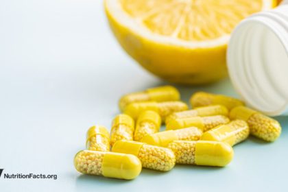 Do Vitamin C Supplements Help Reduce Anxiety?