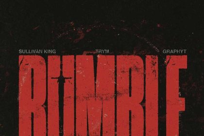 Sullivan King, TRYM & Graphyt Unite on ‘Rumble’